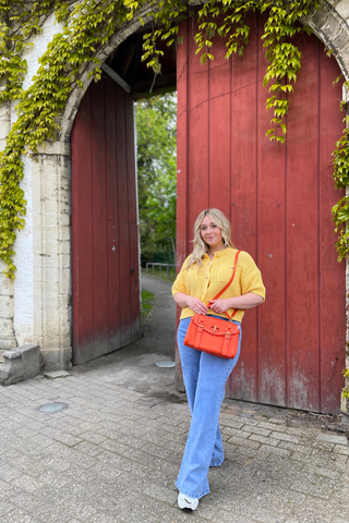 Mary Bag / Orange